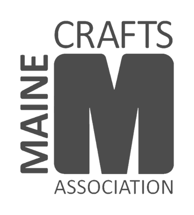 Maine Crafts Association member badge