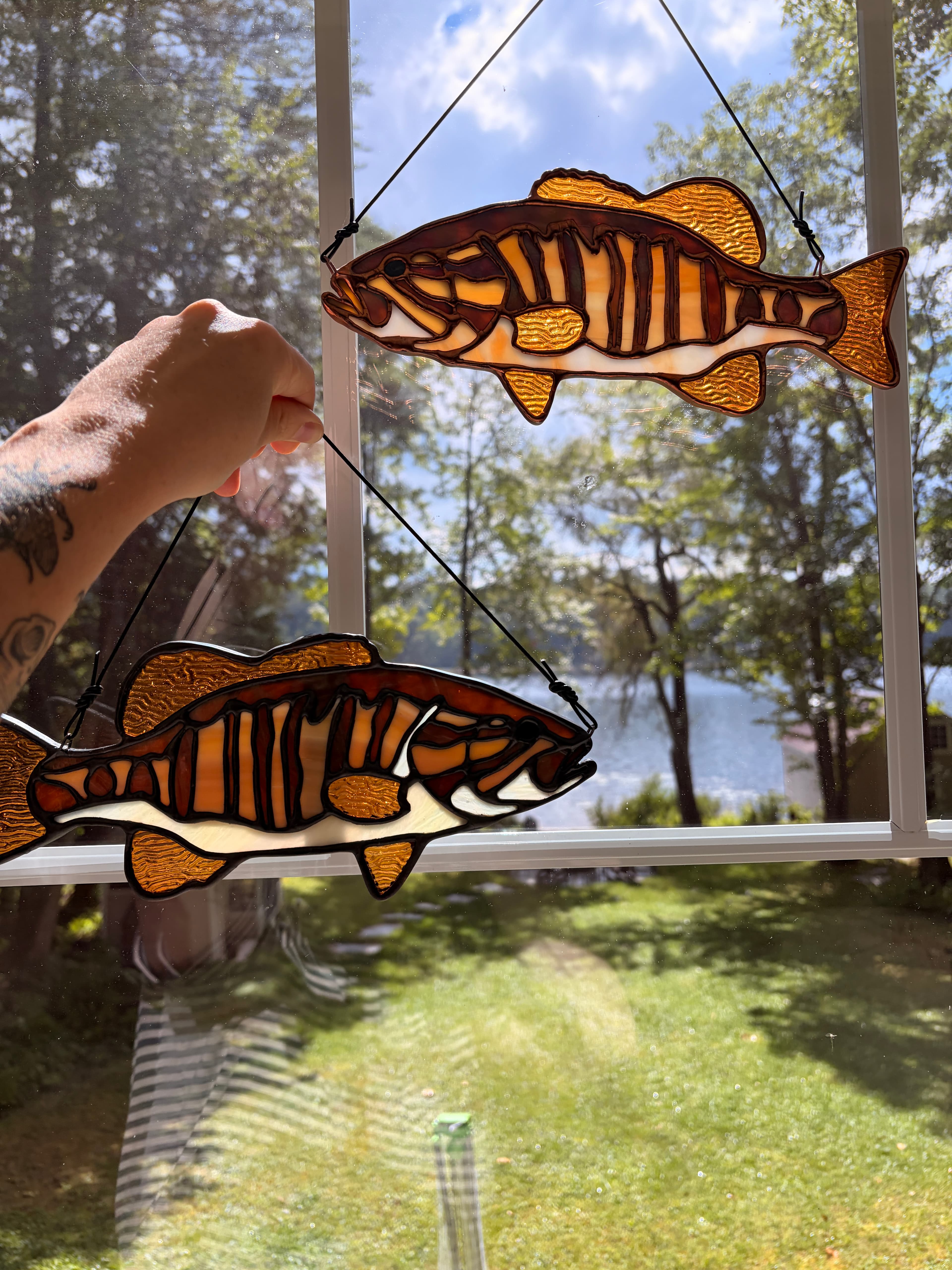 Smallmouth Bass