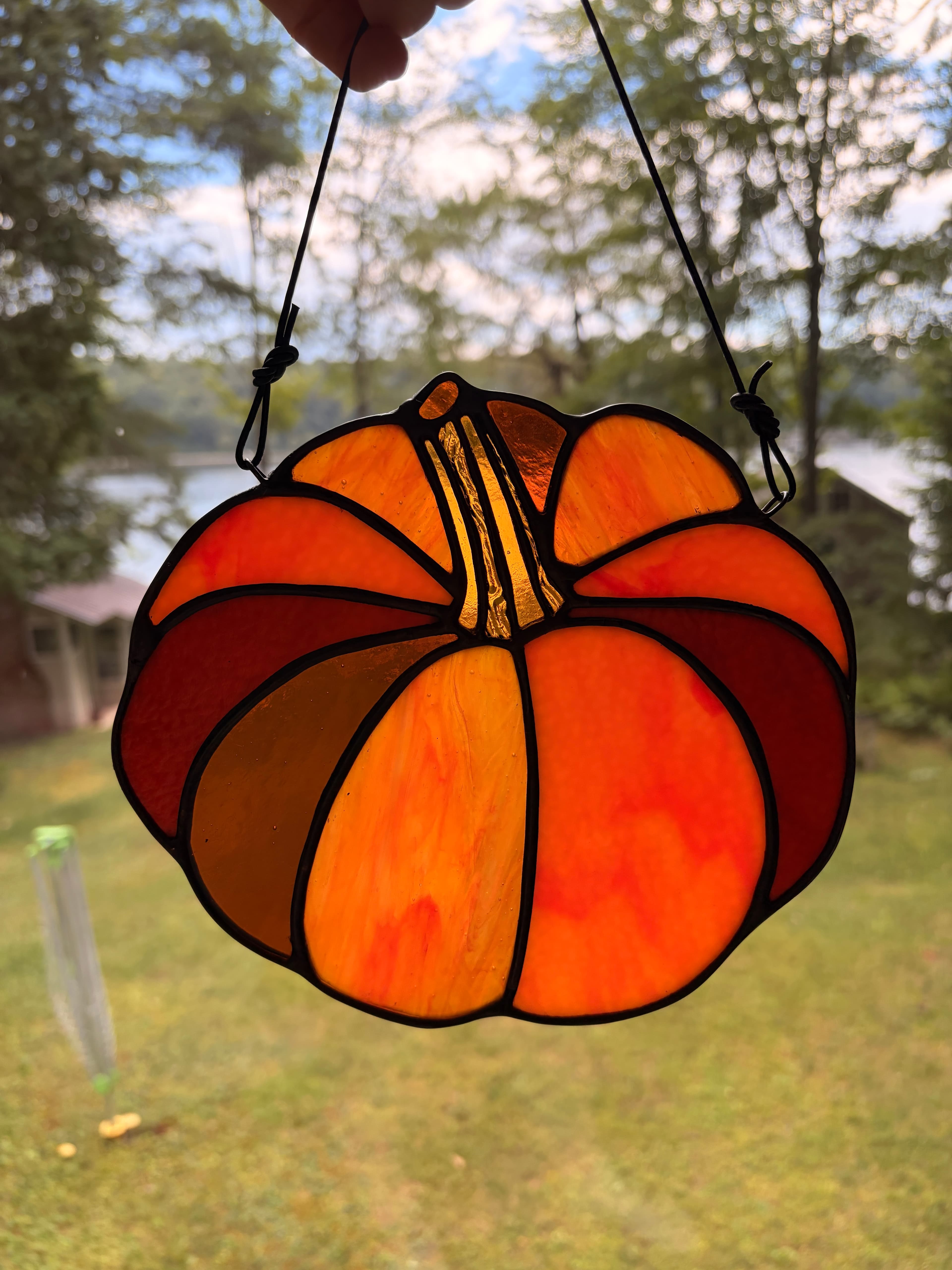 Large Pumpkin